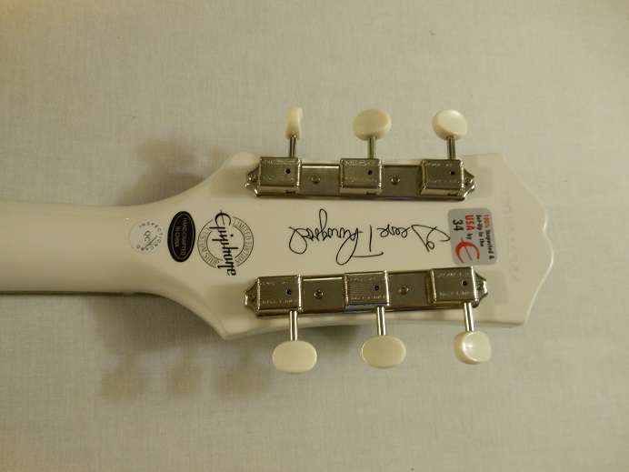 Limited Edition George Thorogood ES125TDC Picture 4